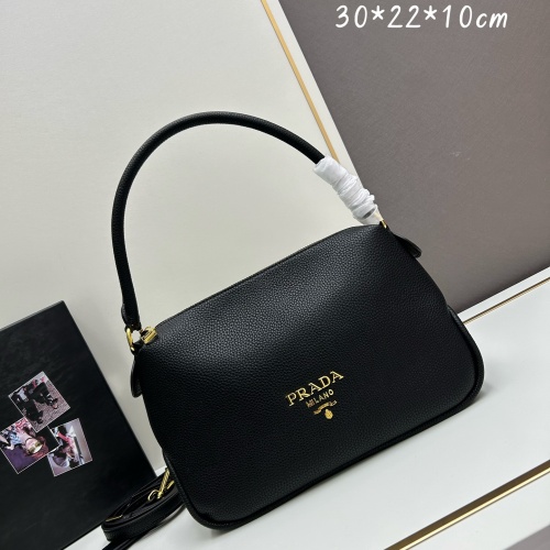 Prada AAA Quality Handbags For Women #1268551 $102.00 USD, Wholesale Replica Prada AAA Quality Handbags