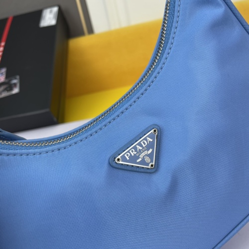 Replica Prada AAA Quality Shoulder Bags For Women #1268562 $88.00 USD for Wholesale