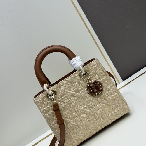 Christian Dior AAA Quality Handbags For Women #1268848 $115.00 USD, Wholesale Replica Christian Dior AAA Quality Handbags