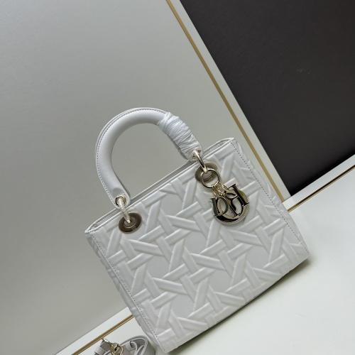 Christian Dior AAA Quality Handbags For Women #1268849 $115.00 USD, Wholesale Replica Christian Dior AAA Quality Handbags