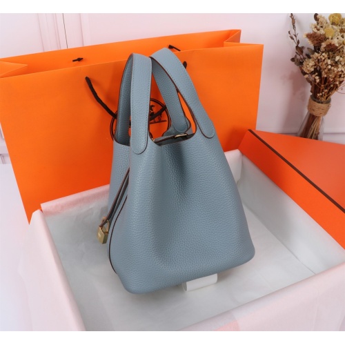 Replica Hermes AAA Quality Handbags For Women #1268925 $205.00 USD for Wholesale