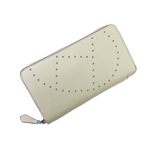 Hermes Wallet For Women #1269285 $48.00 USD, Wholesale Replica Hermes Wallet
