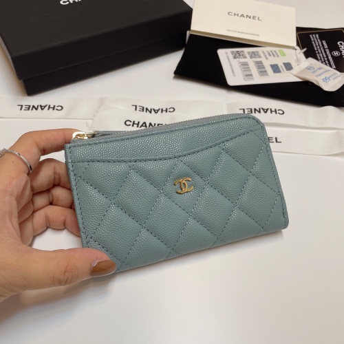 Chanel Card Case #1269719 $60.00 USD, Wholesale Replica Chanel Wallets