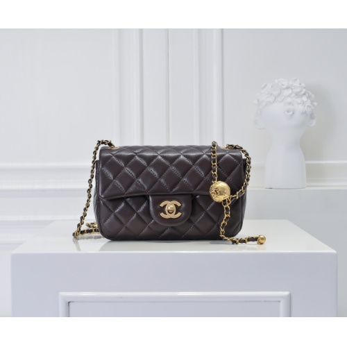 Chanel AAA Quality Messenger Bags #1270023 $80.00 USD, Wholesale Replica Chanel AAA Quality Messenger Bags