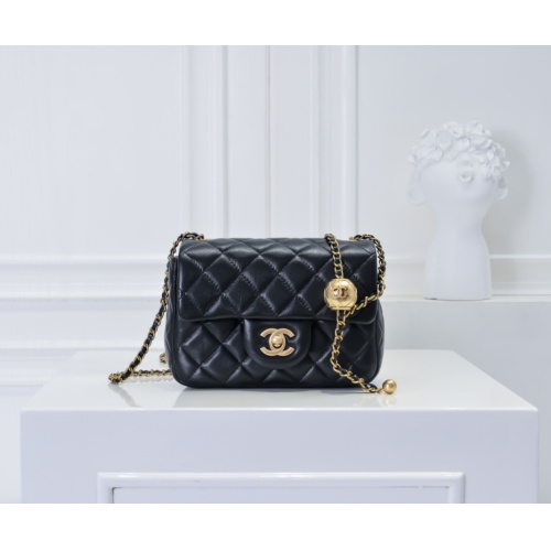 Chanel AAA Quality Messenger Bags For Women #1270024 $76.00 USD, Wholesale Replica Chanel AAA Quality Messenger Bags