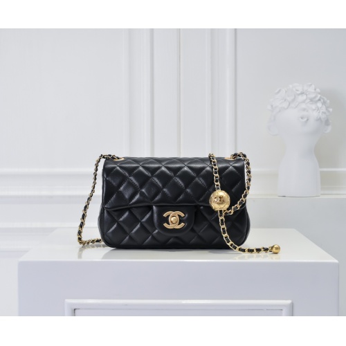 Chanel AAA Quality Messenger Bags #1270025 $80.00 USD, Wholesale Replica Chanel AAA Quality Messenger Bags