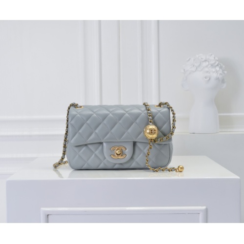 Chanel AAA Quality Messenger Bags #1270028 $80.00 USD, Wholesale Replica Chanel AAA Quality Messenger Bags