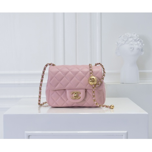 Chanel AAA Quality Messenger Bags For Women #1270029 $76.00 USD, Wholesale Replica Chanel AAA Quality Messenger Bags