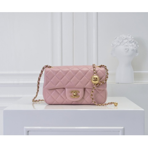 Chanel AAA Quality Messenger Bags #1270030 $80.00 USD, Wholesale Replica Chanel AAA Quality Messenger Bags