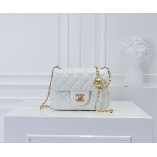 Chanel AAA Quality Messenger Bags For Women #1270032 $76.00 USD, Wholesale Replica Chanel AAA Quality Messenger Bags