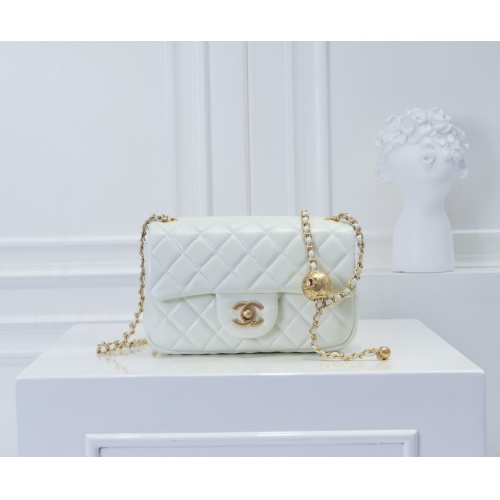 Chanel AAA Quality Messenger Bags #1270033 $80.00 USD, Wholesale Replica Chanel AAA Quality Messenger Bags