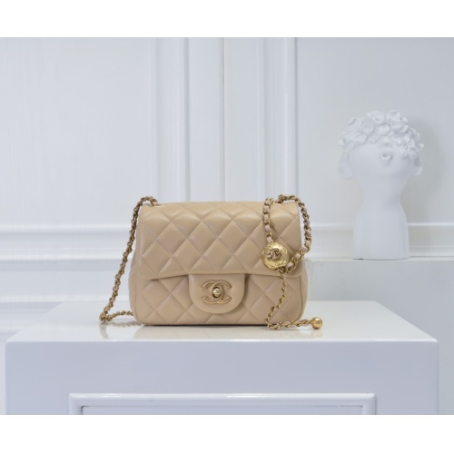 Chanel AAA Quality Messenger Bags For Women #1270034 $76.00 USD, Wholesale Replica Chanel AAA Quality Messenger Bags