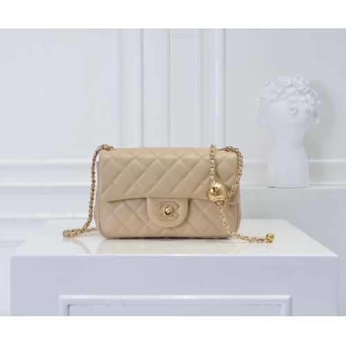 Chanel AAA Quality Messenger Bags #1270035 $80.00 USD, Wholesale Replica Chanel AAA Quality Messenger Bags