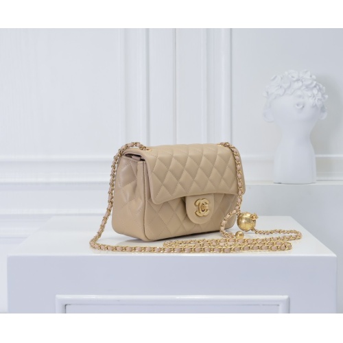 Replica Chanel AAA Quality Messenger Bags #1270035 $80.00 USD for Wholesale