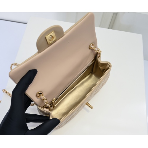Replica Chanel AAA Quality Messenger Bags #1270035 $80.00 USD for Wholesale