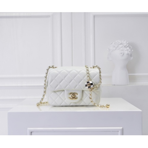 Chanel AAA Quality Messenger Bags For Women #1270036 $76.00 USD, Wholesale Replica Chanel AAA Quality Messenger Bags