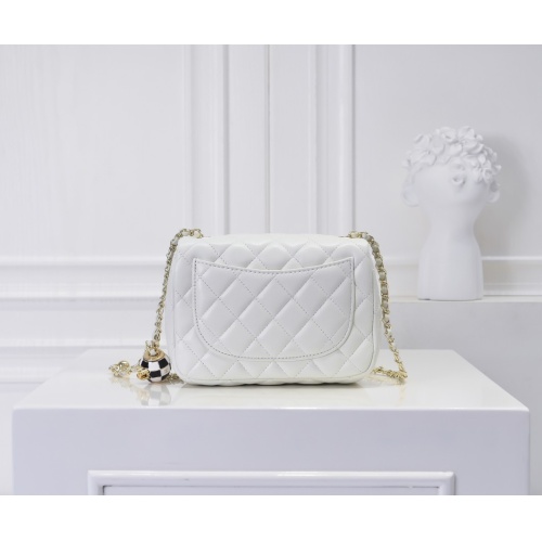Replica Chanel AAA Quality Messenger Bags For Women #1270036 $76.00 USD for Wholesale