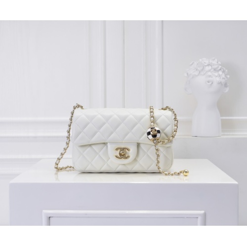 Chanel AAA Quality Messenger Bags #1270037 $80.00 USD, Wholesale Replica Chanel AAA Quality Messenger Bags