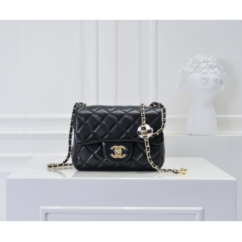 Chanel AAA Quality Messenger Bags For Women #1270038 $76.00 USD, Wholesale Replica Chanel AAA Quality Messenger Bags