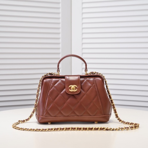 Chanel AAA Quality Messenger Bags #1270046 $92.00 USD, Wholesale Replica Chanel AAA Quality Messenger Bags