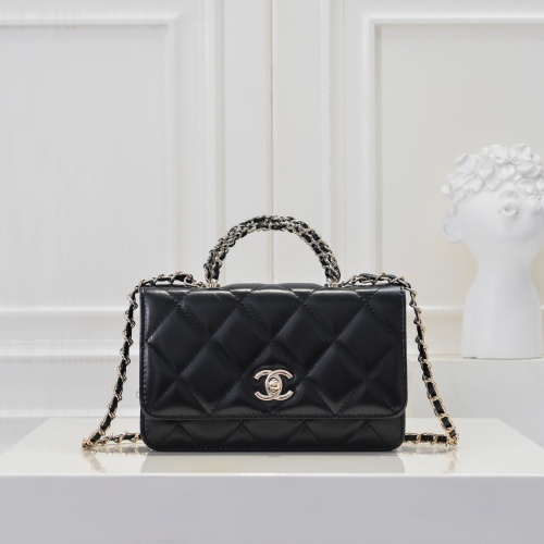Chanel AAA Quality Messenger Bags #1270110 $92.00 USD, Wholesale Replica Chanel AAA Quality Messenger Bags