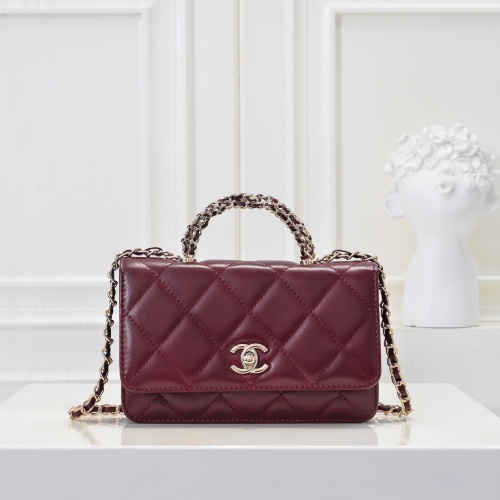Chanel AAA Quality Messenger Bags #1270113 $92.00 USD, Wholesale Replica Chanel AAA Quality Messenger Bags