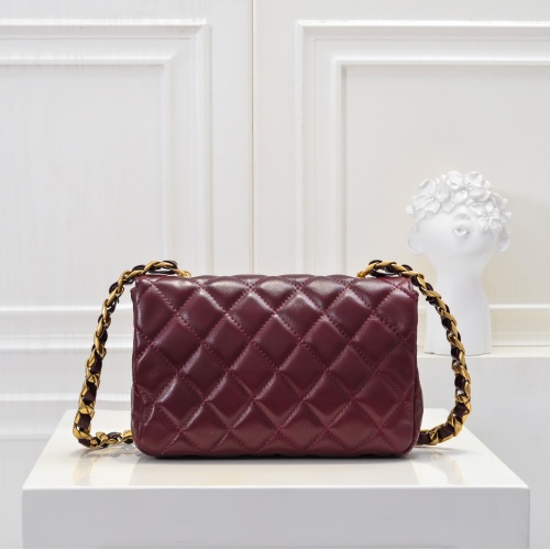 Replica Chanel AAA Quality Shoulder Bags For Women #1270121 $92.00 USD for Wholesale