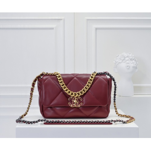Chanel AAA Quality Messenger Bags For Women #1270138 $85.00 USD, Wholesale Replica Chanel AAA Quality Messenger Bags