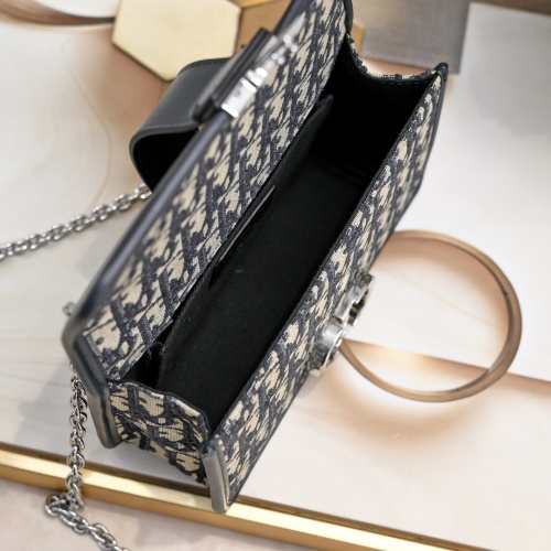 Replica Christian Dior AAA Quality Messenger Bags For Women #1270239 $85.00 USD for Wholesale