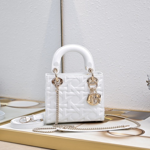 Christian Dior AAA Quality Handbags For Women #1270249 $88.00 USD, Wholesale Replica Christian Dior AAA Quality Handbags