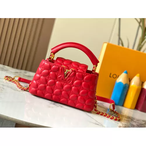 Louis Vuitton AAA Quality Messenger Bags For Women #1270565