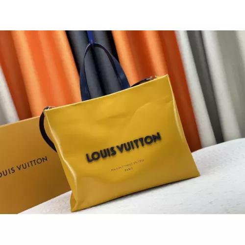 Louis Vuitton AAA Quality Tote-Handbags For Women #1270713 $76.00 USD, Wholesale Replica Louis Vuitton AAA Quality Handbags