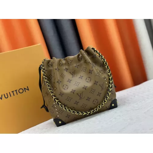 Louis Vuitton AAA Quality Shoulder Bags For Women #1270762