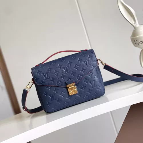 Louis Vuitton AAA Quality Messenger Bags For Women #1271151 $190.00 USD, Wholesale Replica Louis Vuitton AAA Quality Messenger Bags