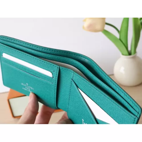 Replica Louis Vuitton LV Wallets #1271210 $52.00 USD for Wholesale
