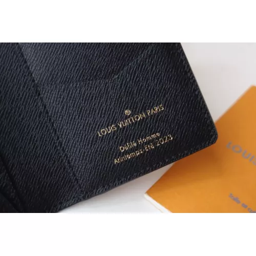 Replica Louis Vuitton LV Card Case #1271214 $52.00 USD for Wholesale