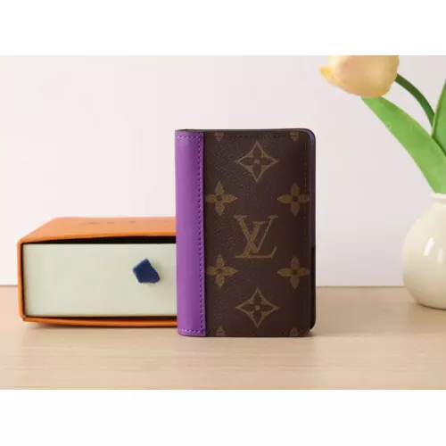 Louis Vuitton LV Card Case #1271224 $45.00 USD, Wholesale Replica Louis Vuitton LV Wallets