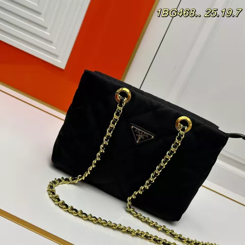 Prada AAA Quality Shoulder Bags For Women #1271509