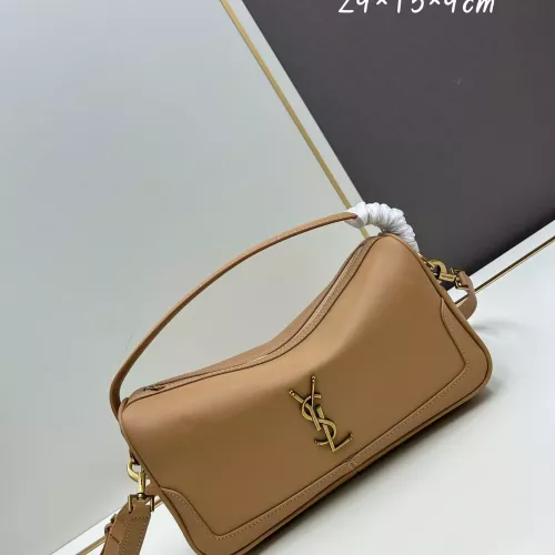 Yves Saint Laurent YSL AAA Quality Messenger Bags For Women #1271653 $82.00 USD, Wholesale Replica Yves Saint Laurent YSL AAA Quality Messenger Bags