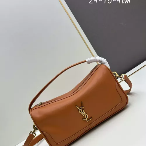 Yves Saint Laurent YSL AAA Quality Messenger Bags For Women #1271654 $82.00 USD, Wholesale Replica Yves Saint Laurent YSL AAA Quality Messenger Bags