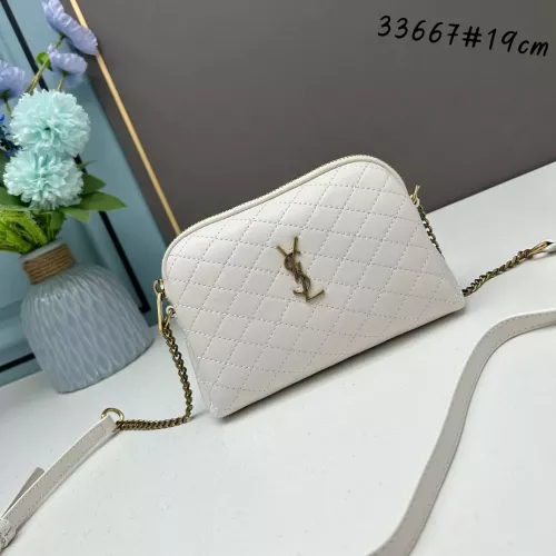 Yves Saint Laurent YSL AAA Quality Messenger Bags For Women #1271728 $88.00 USD, Wholesale Replica Yves Saint Laurent YSL AAA Quality Messenger Bags