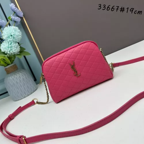 Yves Saint Laurent YSL AAA Quality Messenger Bags For Women #1271730 $88.00 USD, Wholesale Replica Yves Saint Laurent YSL AAA Quality Messenger Bags