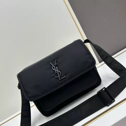 Yves Saint Laurent YSL AAA Quality Messenger Bags For Unisex #1271732 $96.00 USD, Wholesale Replica Yves Saint Laurent YSL AAA Quality Messenger Bags