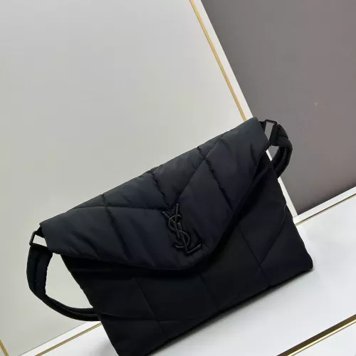 Yves Saint Laurent YSL AAA Quality Messenger Bags For Unisex #1271733 $98.00 USD, Wholesale Replica Yves Saint Laurent YSL AAA Quality Messenger Bags