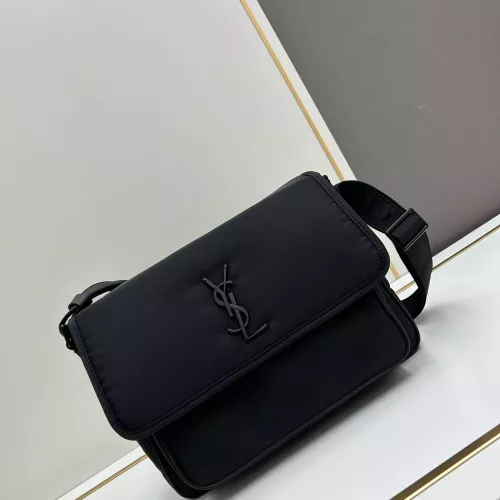 Yves Saint Laurent YSL AAA Quality Messenger Bags For Unisex #1271734 $98.00 USD, Wholesale Replica Yves Saint Laurent YSL AAA Quality Messenger Bags