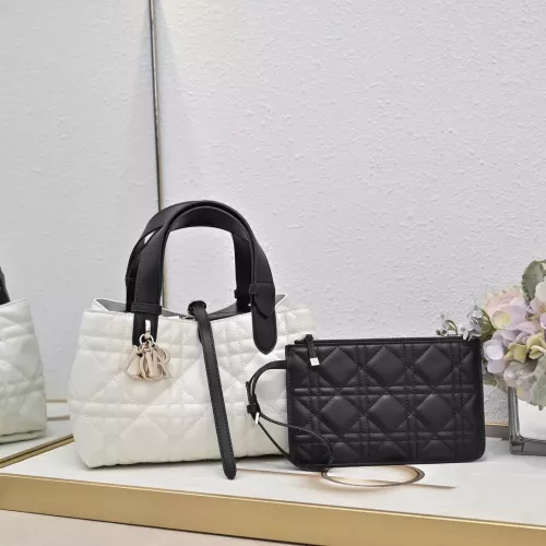 Christian Dior AAA Quality Handbags For Women #1271924 $85.00 USD, Wholesale Replica Christian Dior AAA Quality Handbags