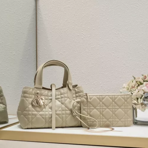 Christian Dior AAA Quality Handbags For Women #1271932 $85.00 USD, Wholesale Replica Christian Dior AAA Quality Handbags