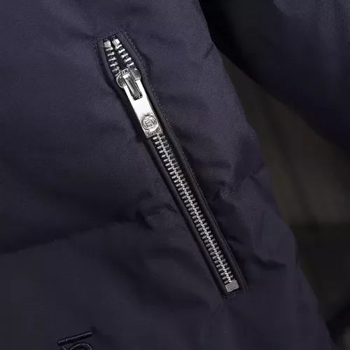 Replica Burberry Down Feather Coat Long Sleeved For Men #1272270 $170.00 USD for Wholesale