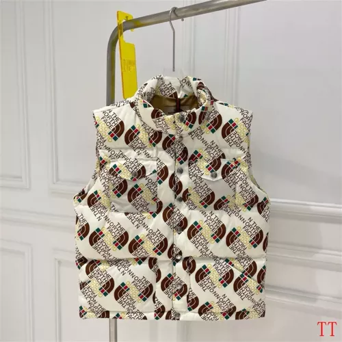 Gucci Down Feather Coat Sleeveless For Unisex #1272704 $72.00 USD, Wholesale Replica Gucci Down Feather Coat