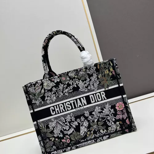 Christian Dior AAA Quality Tote-Handbags For Women #1272824 $105.00 USD, Wholesale Replica Christian Dior AAA Quality Handbags